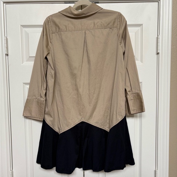 Sand Roux Mini Dress - Picture 5 of 6